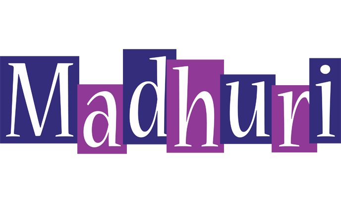 Madhuri autumn logo