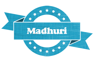 Madhuri balance logo