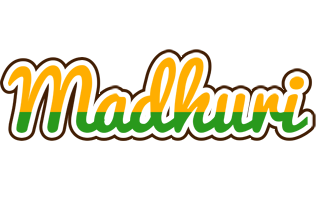 Madhuri banana logo