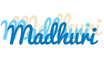 Madhuri breeze logo