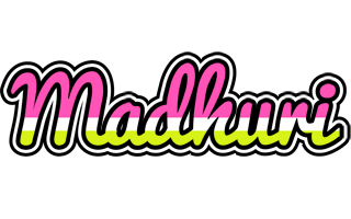 Madhuri candies logo