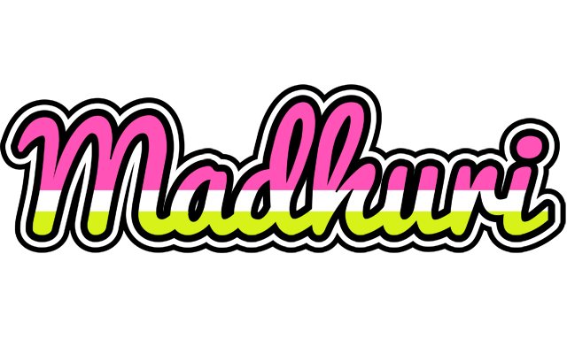 Madhuri candies logo