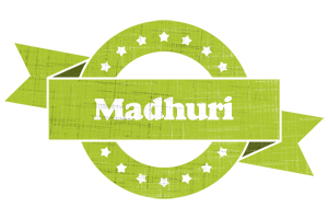 Madhuri change logo