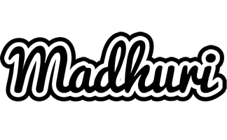 Madhuri chess logo