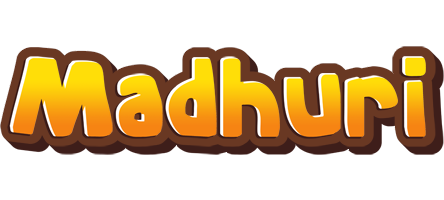 Madhuri cookies logo