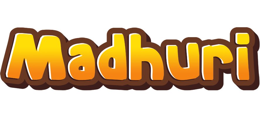 Madhuri cookies logo