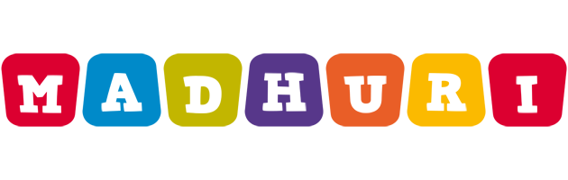 Madhuri daycare logo