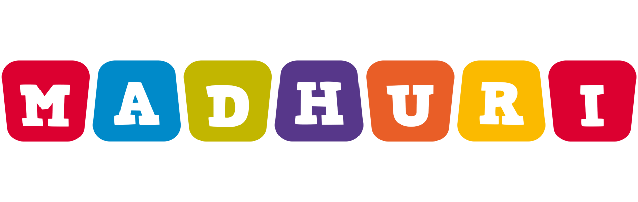 Madhuri daycare logo