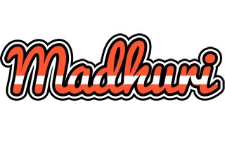 Madhuri denmark logo