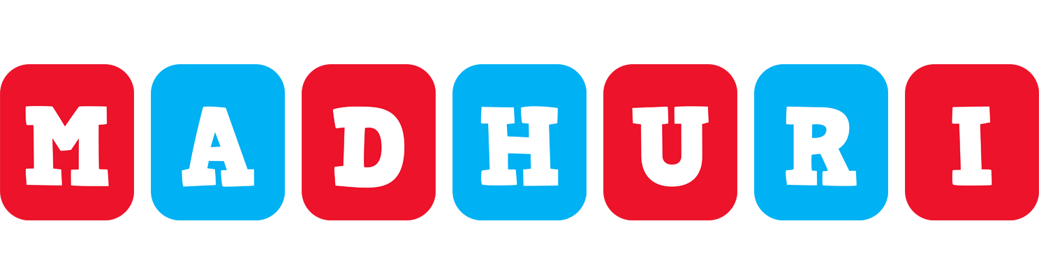 Madhuri diesel logo