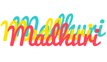 Madhuri disco logo