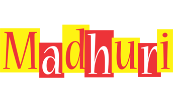 Madhuri errors logo
