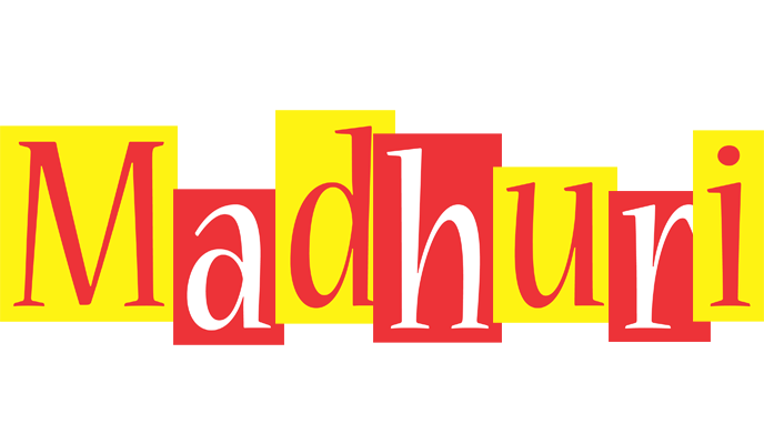 Madhuri errors logo