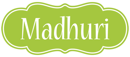 Madhuri family logo