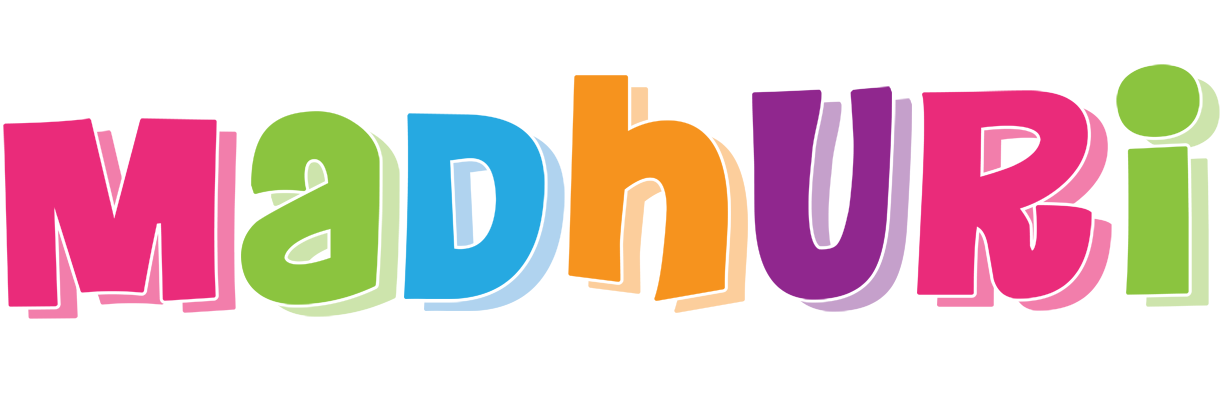 Madhuri friday logo