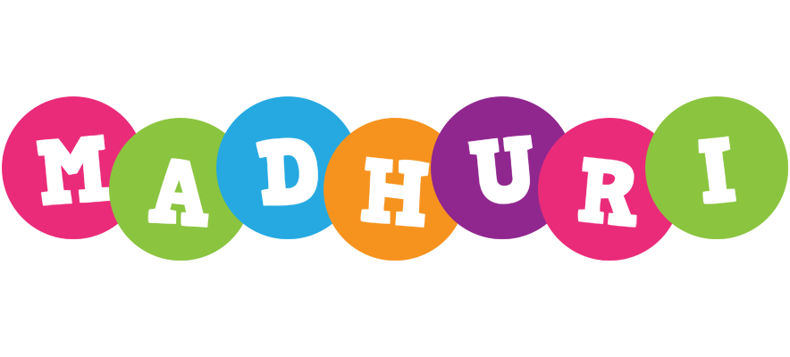 Madhuri friends logo