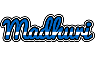 Madhuri greece logo