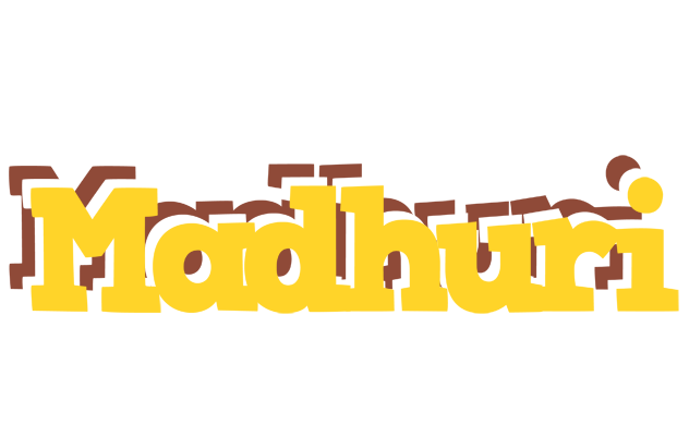 Madhuri hotcup logo