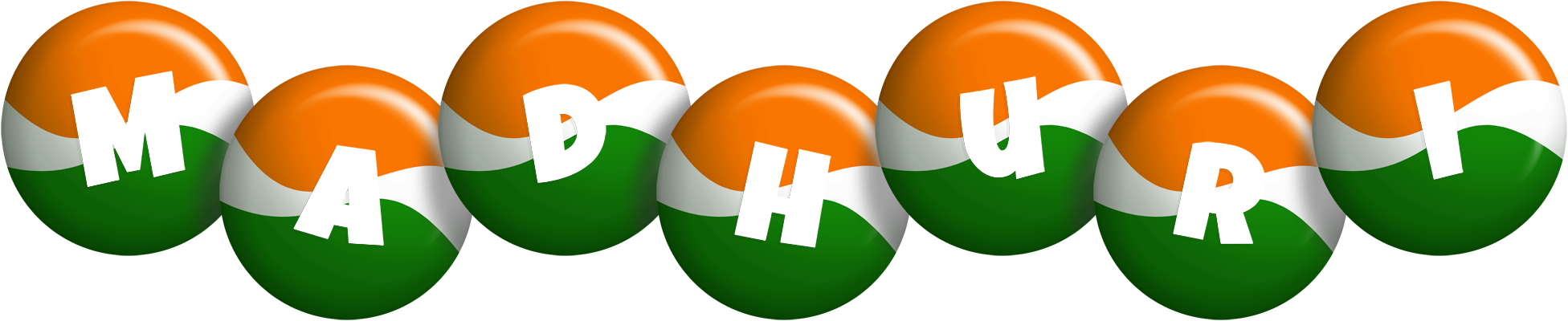 Madhuri india logo