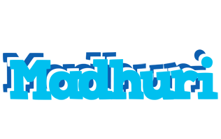 Madhuri jacuzzi logo