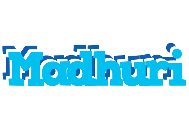 Madhuri jacuzzi logo