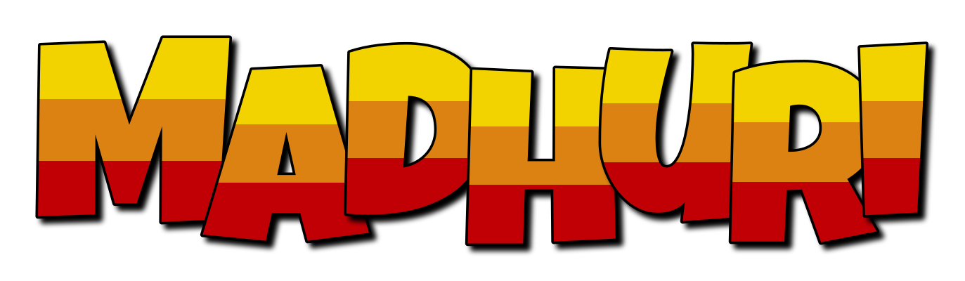 Madhuri jungle logo