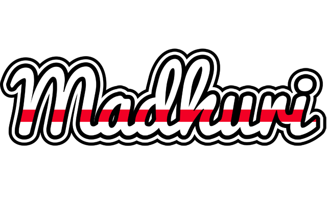 Madhuri kingdom logo