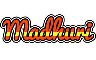 Madhuri madrid logo