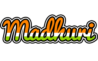 Madhuri mumbai logo