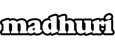 Madhuri panda logo