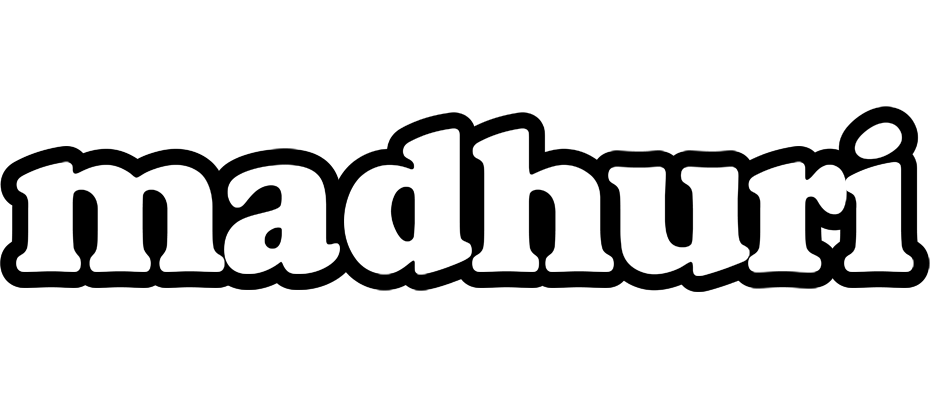 Madhuri panda logo