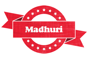 Madhuri passion logo