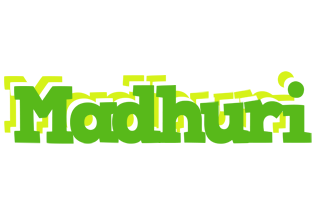 Madhuri picnic logo