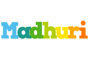 Madhuri rainbows logo