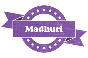 Madhuri royal logo