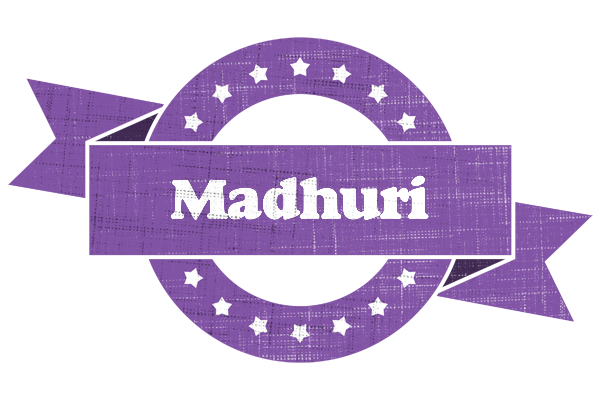 Madhuri royal logo