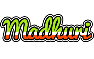 Madhuri superfun logo