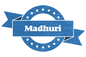 Madhuri trust logo