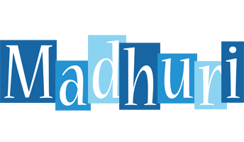 Madhuri winter logo