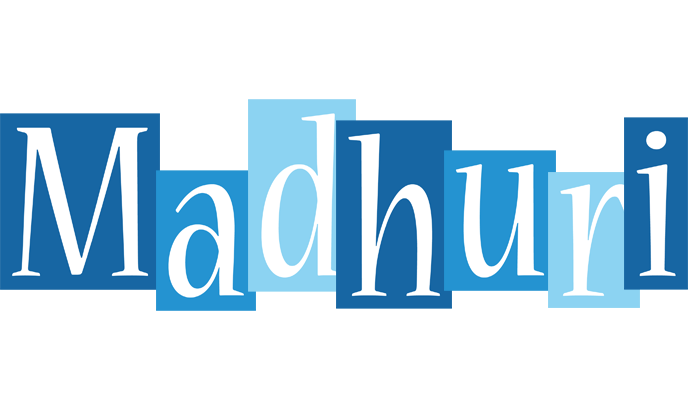 Madhuri winter logo