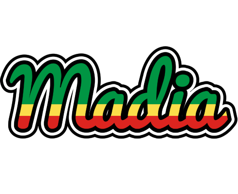 Madia african logo