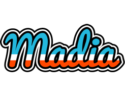 Madia america logo