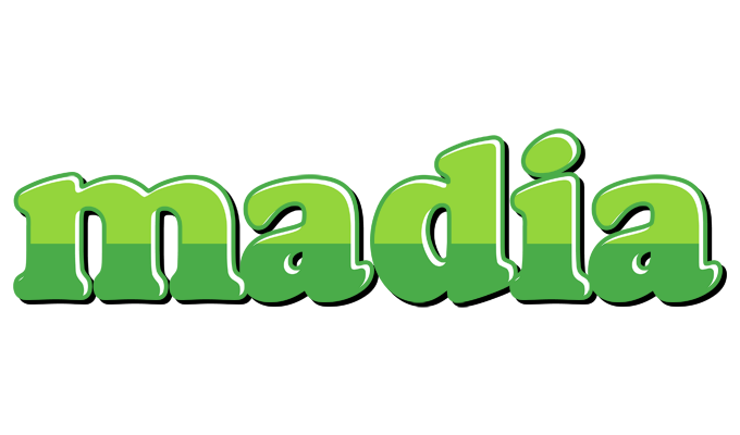 Madia apple logo