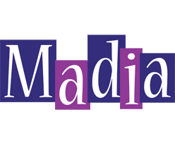 Madia autumn logo