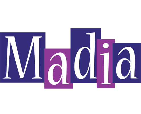 Madia autumn logo