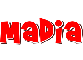 Madia basket logo