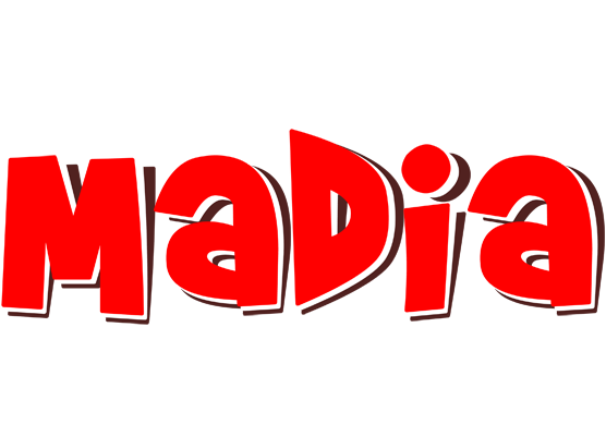 Madia basket logo