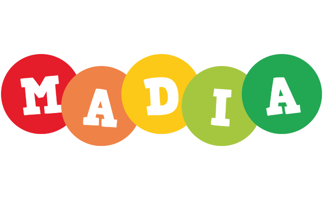 Madia boogie logo