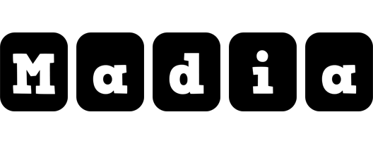 Madia box logo