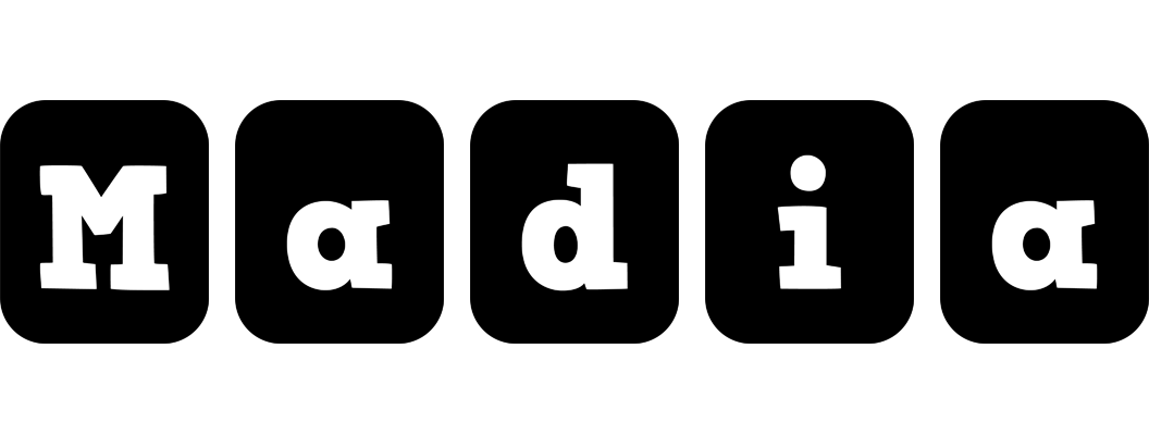 Madia box logo